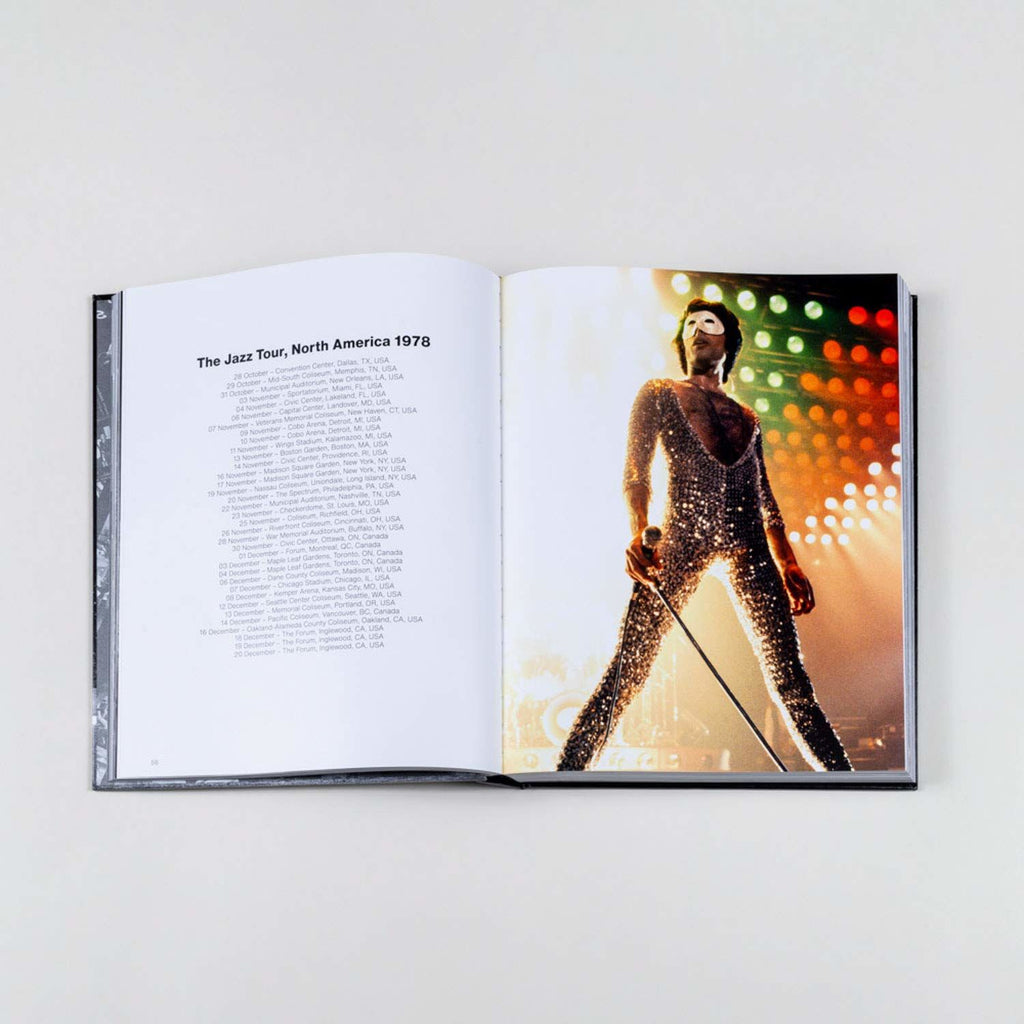 Queen: The Neal Preston Photographs