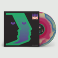 In Decay, Too: Limited Edition Synthetic Storm [Red, Blue + Yellow Marble] Vinyl LP