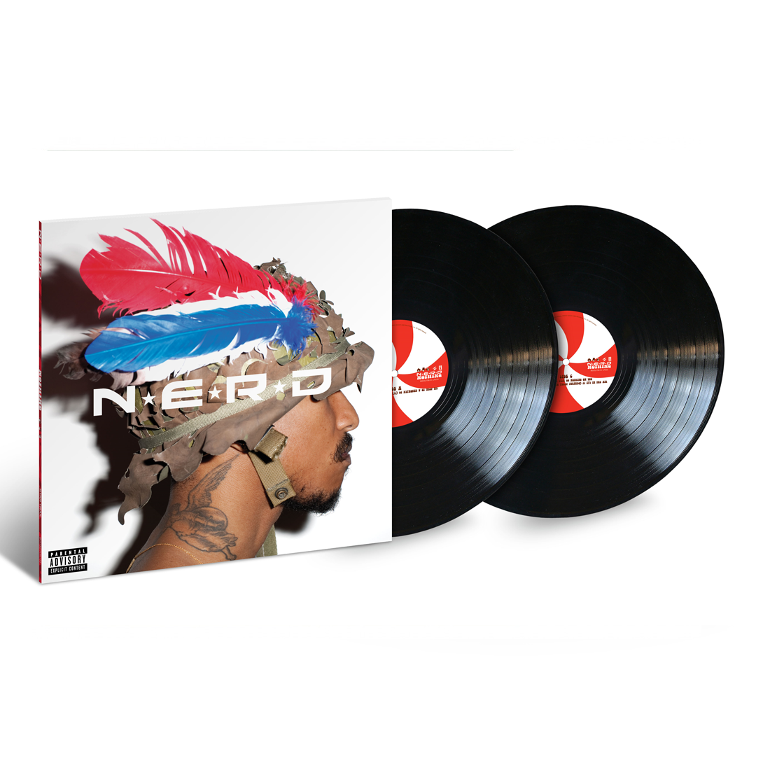 Nothing: Vinyl 2LP