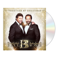 Signed Together At Christmas CD