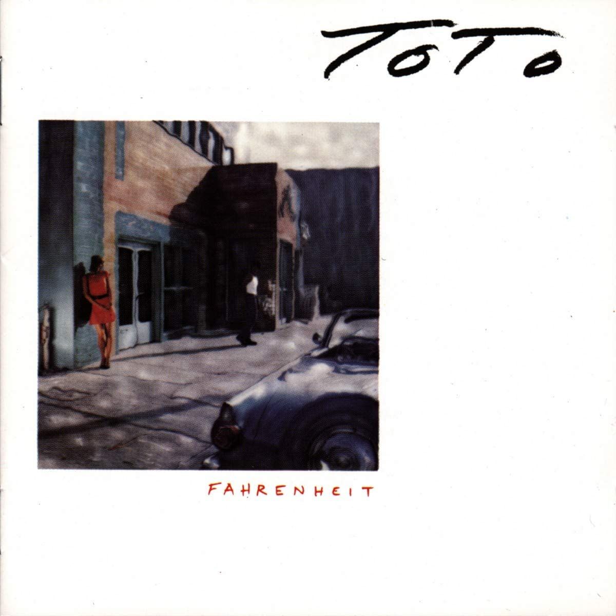 Fahrenheit: Vinyl LP