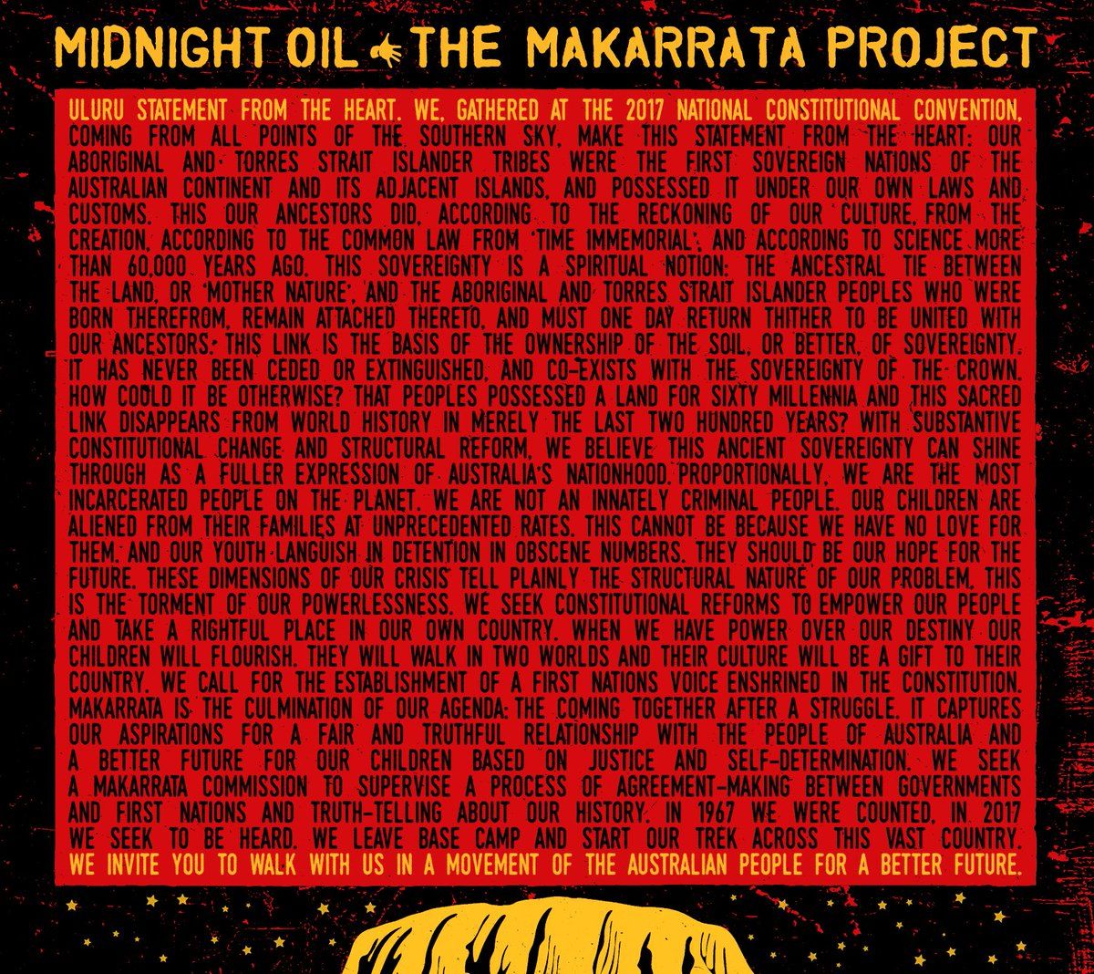 The Makarrata Project: CD