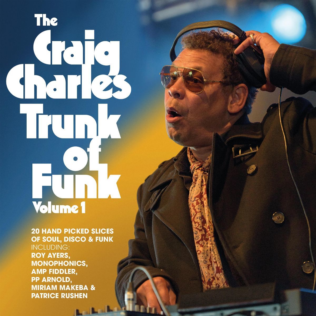 The Craig Charles Trunk of Funk Vol. 1: CD