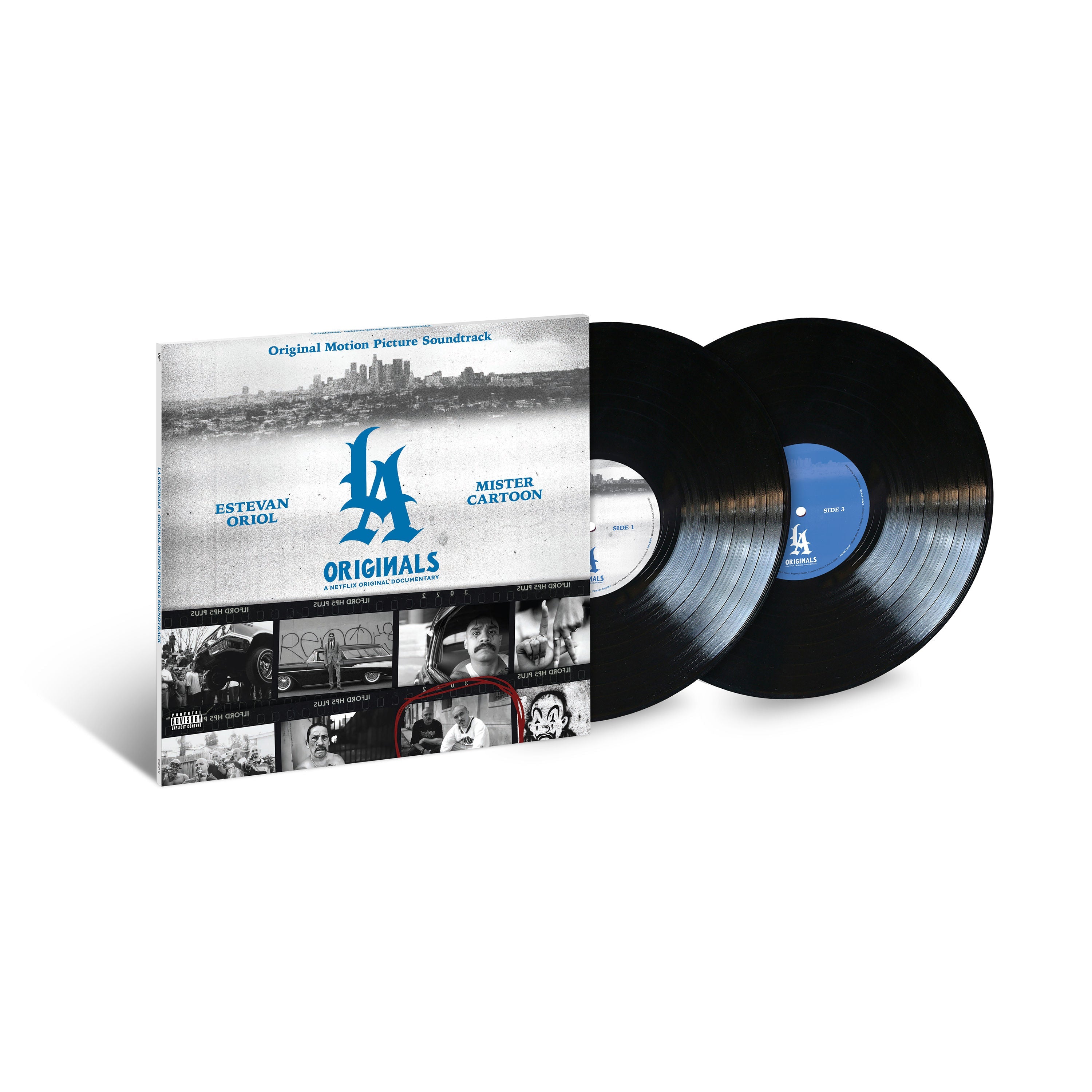 LA Originals: Vinyl 2LP