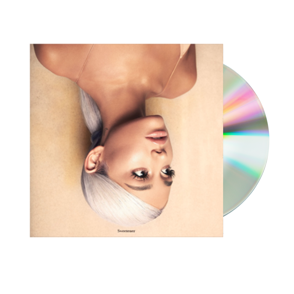 Sweetener: CD