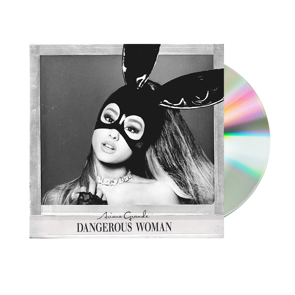 Dangerous Woman: CD