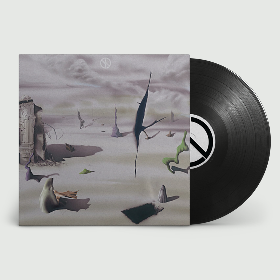 WASTELAND - What Ails Our People Is Clear: Signed Vinyl LP