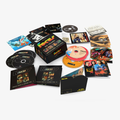 50 Years Anthology 1970-1976: Limited Edition 9CD + DVD Box Set