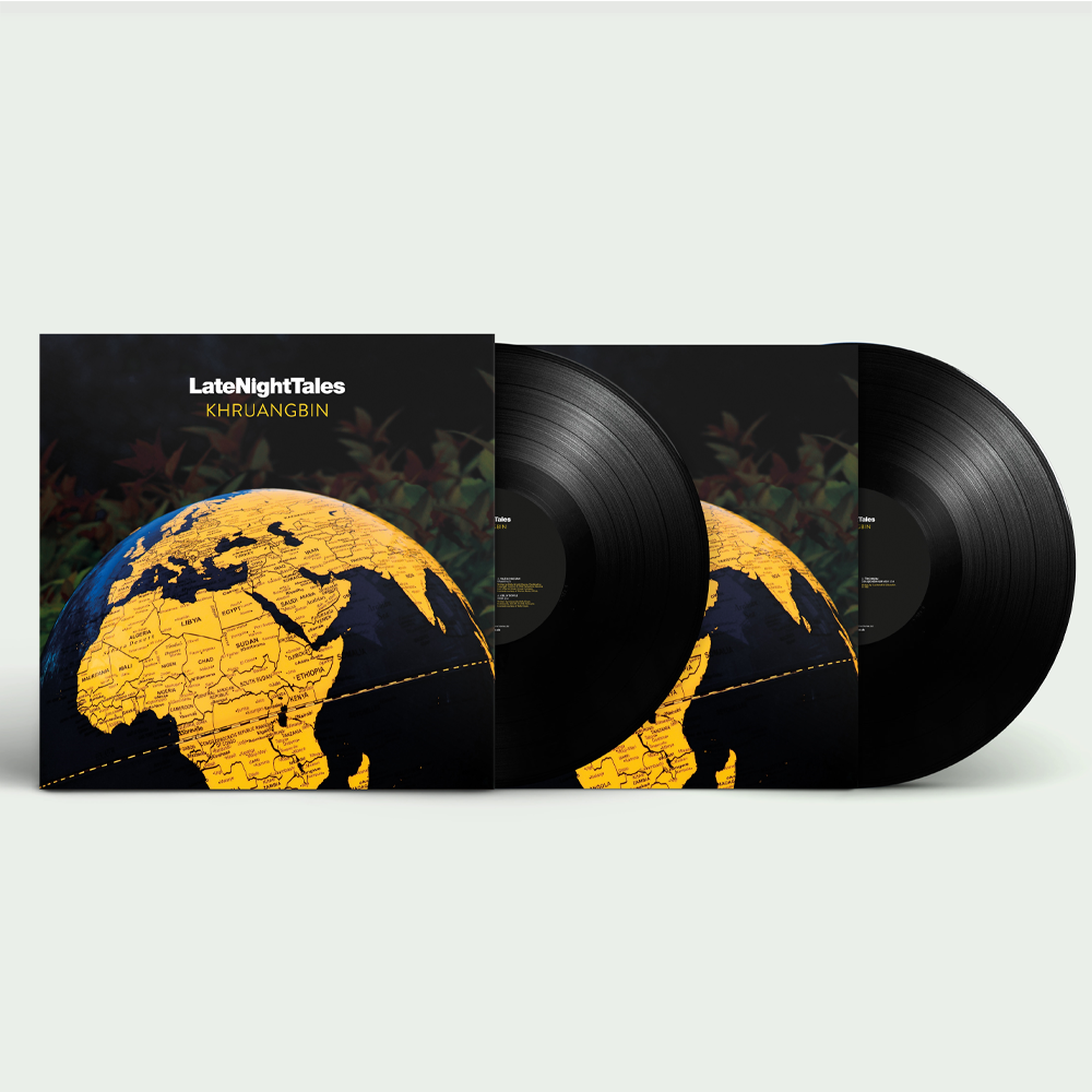 Late Night Tales - Khruangbin: Vinyl 2LP