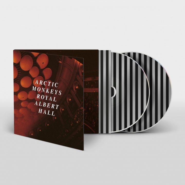 Live At The Royal Albert Hall: 2CD