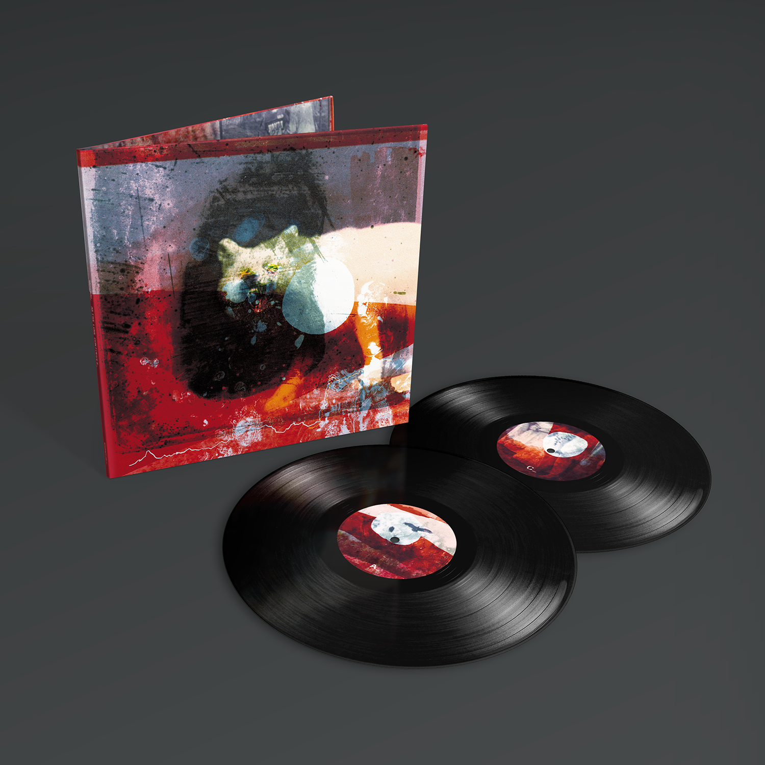As The Love Continues: Gatefold Double Black Vinyl