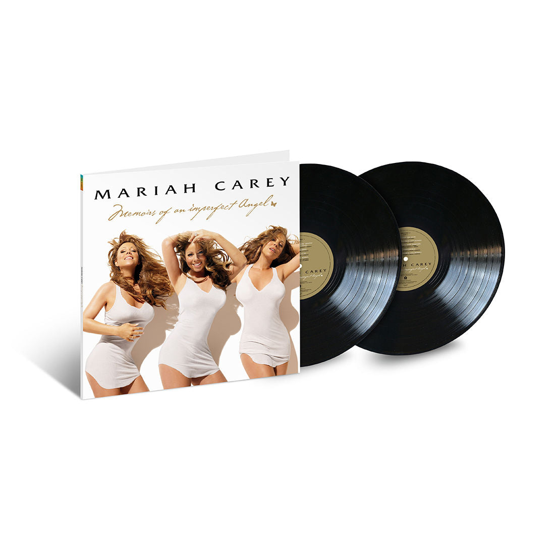 Memoirs of an Imperfect Angel: Vinyl 2LP