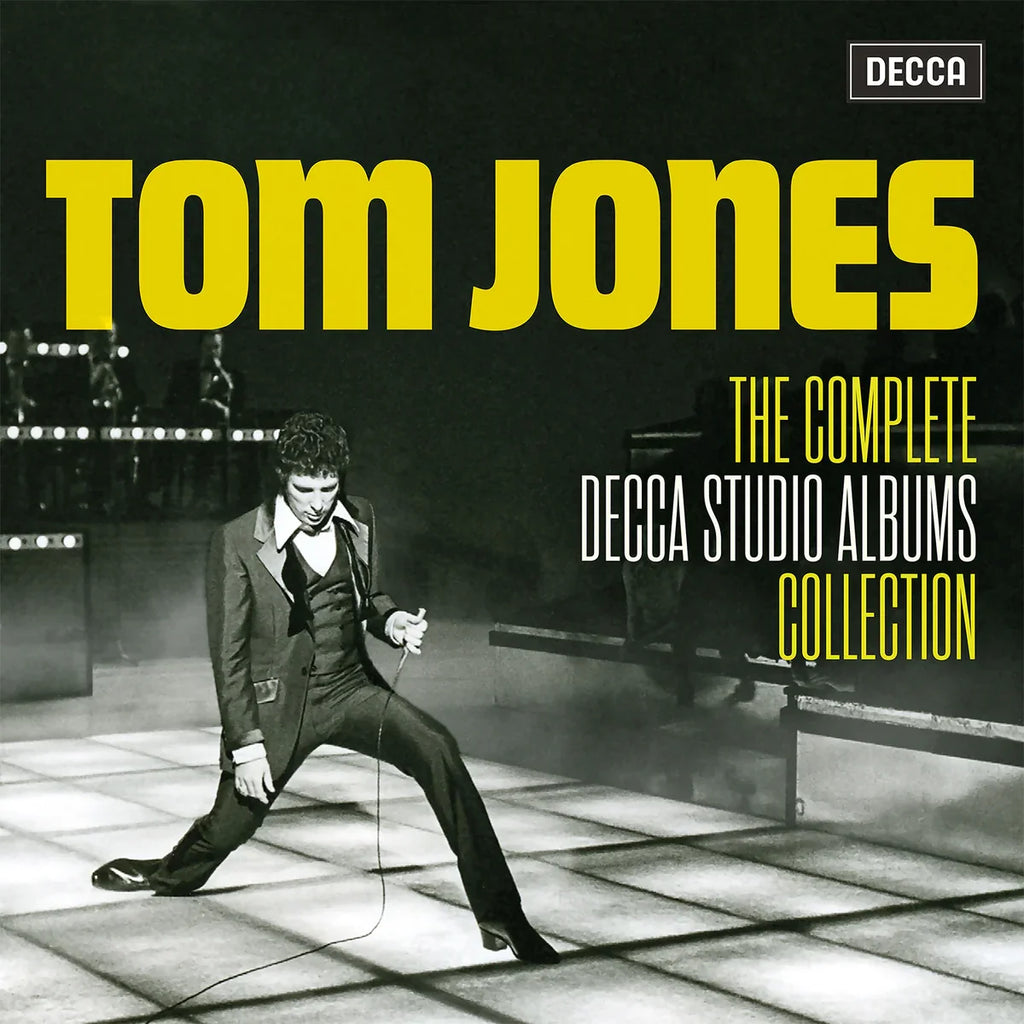 The Complete Decca Studio Albums Collection: 17CD Box Set