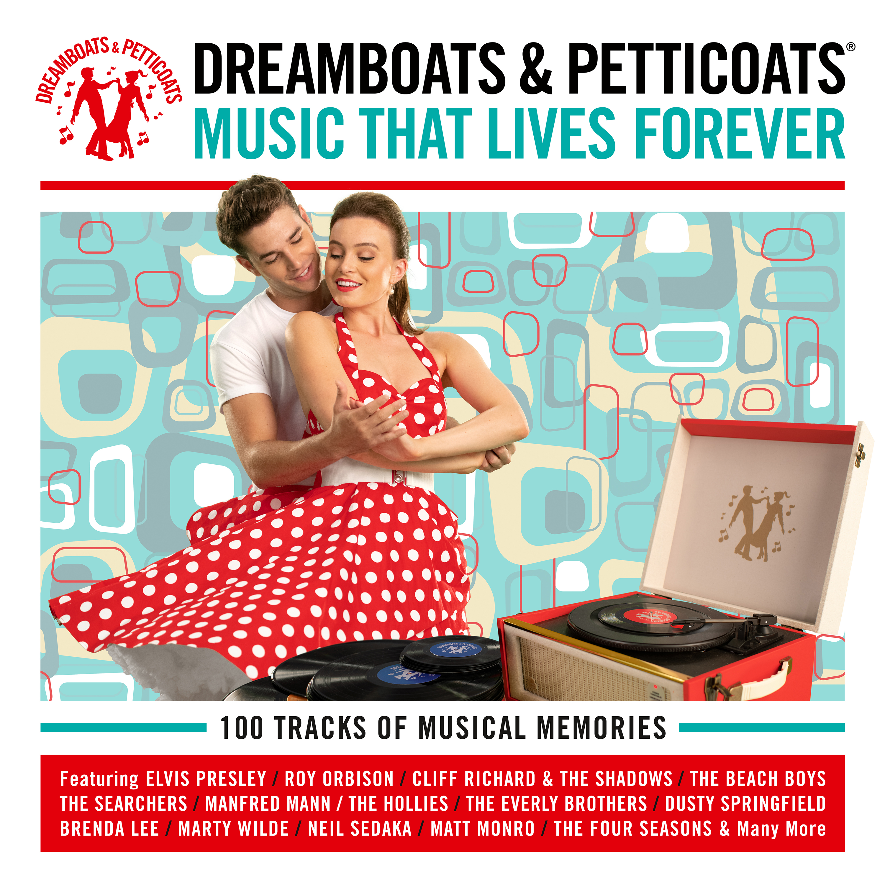 Music That Lives Forever - Music That Lives Forever: 4CD