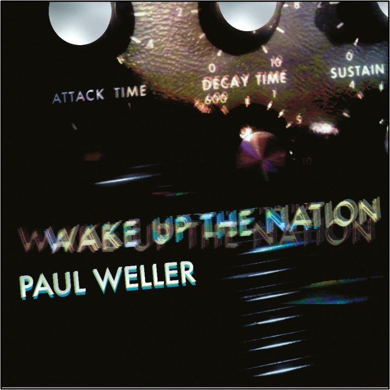 Wake Up The Nation: CD