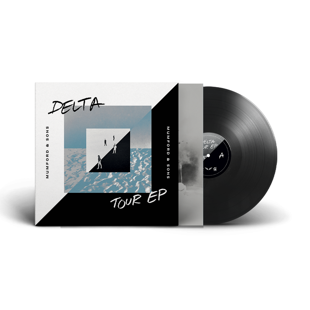 Delta Tour EP Vinyl