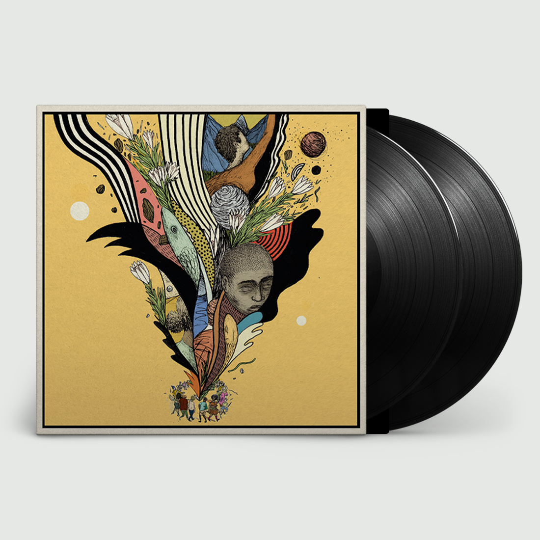 Keleketla!: Signed Exclusive Gatefold Vinyl 2LP