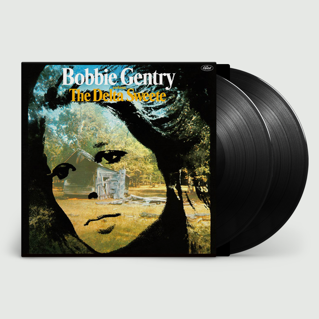 The Delta Sweete (Expanded Edition): Vinyl 2LP