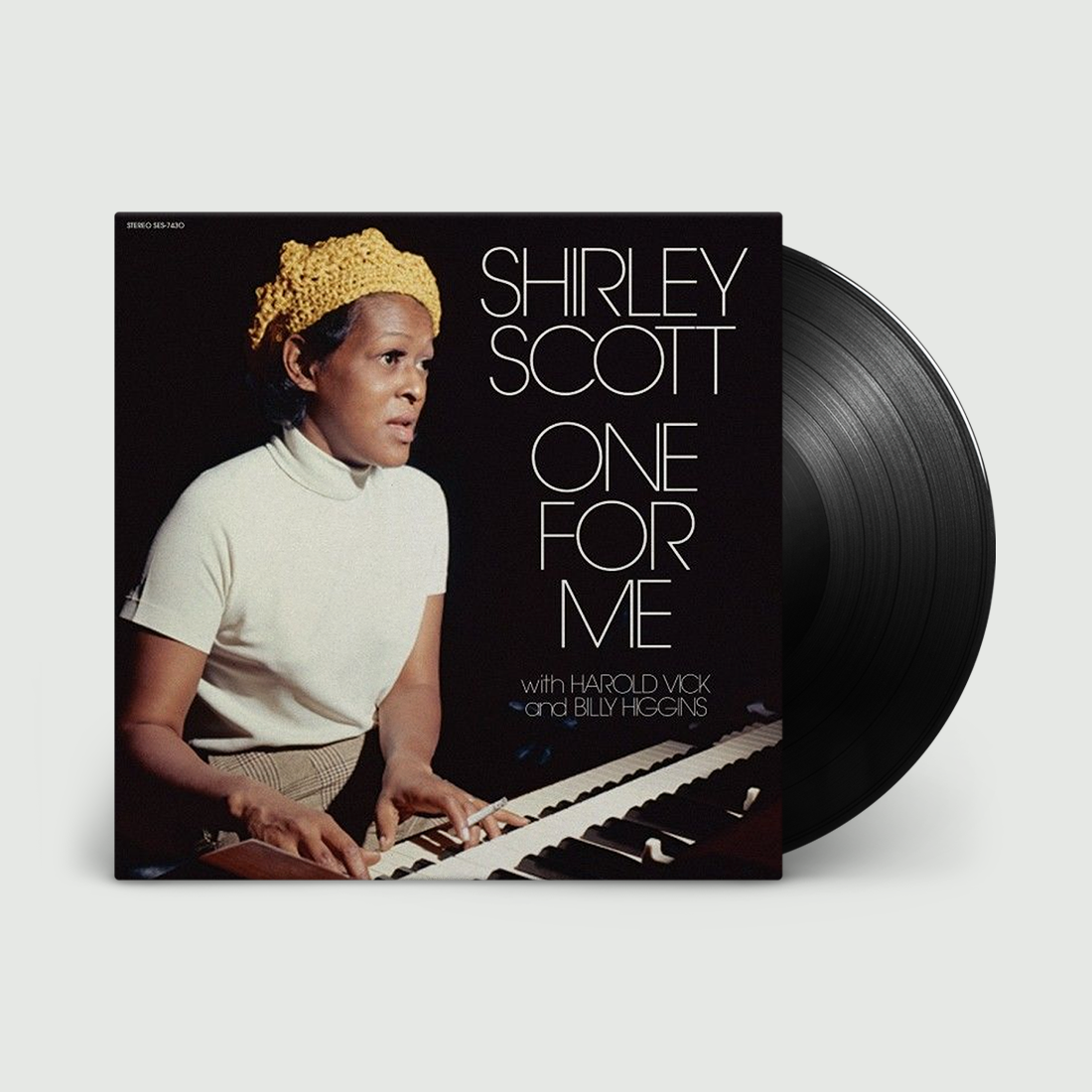 One For Me: Vinyl LP