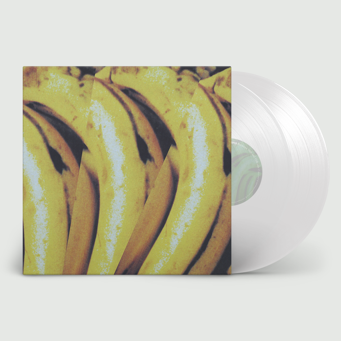 Between 10th & 11th: Limited Expanded Edition Clear Vinyl 2LP