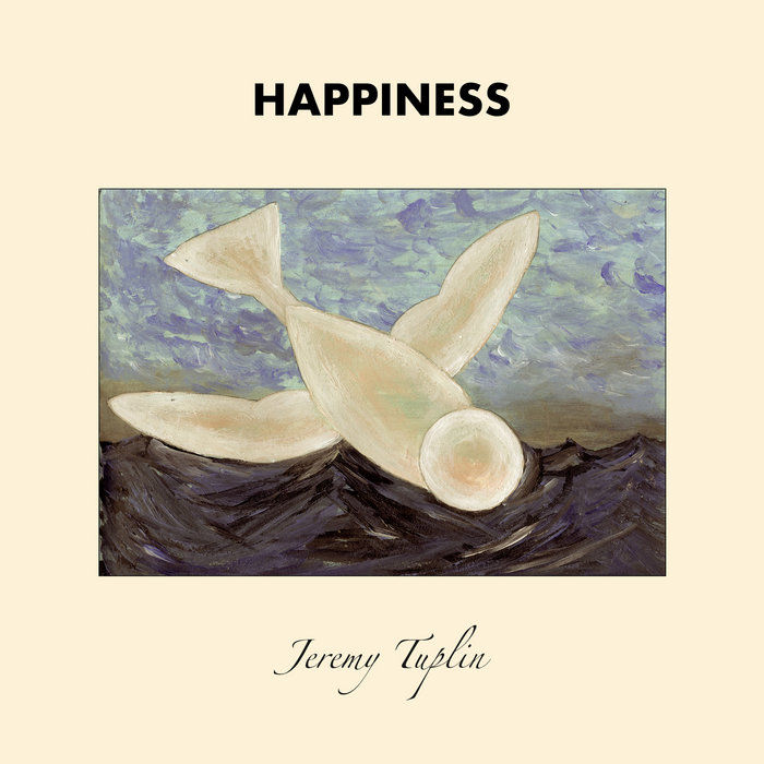 Happiness EP: Signed Exclusive Stencil-Sprayed CD