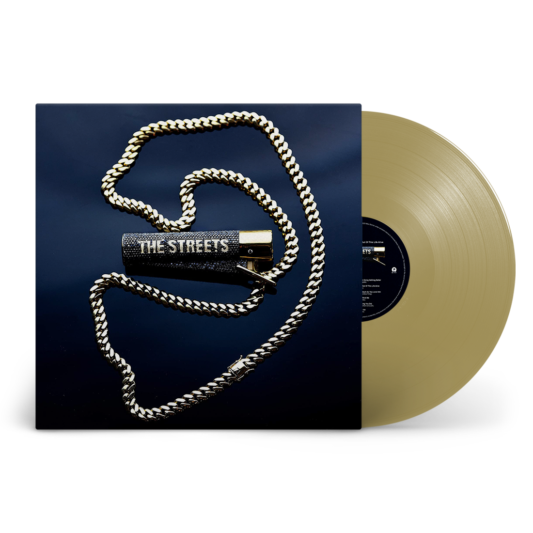 None Of Us Are Getting Out Of This Life Alive: Exclusive Limited Gold Vinyl LP