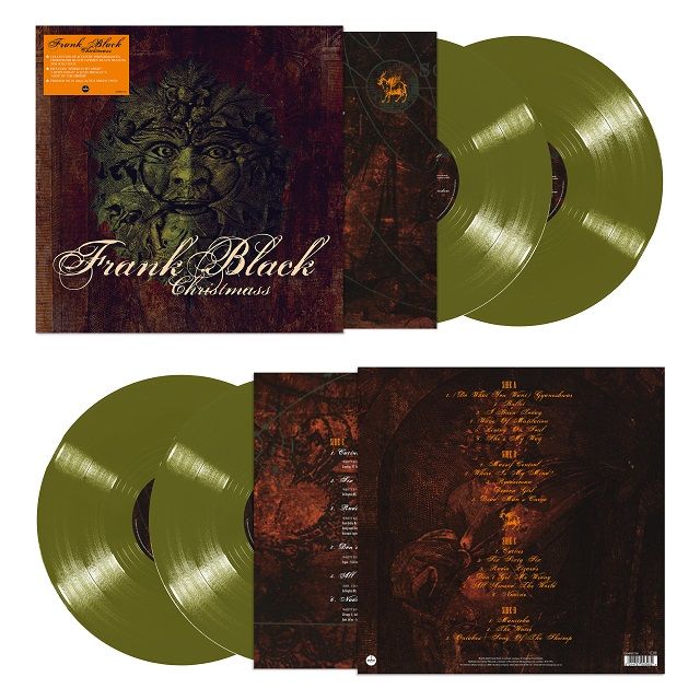 Christmass: Limited Edition Cactus Green Vinyl 2LP