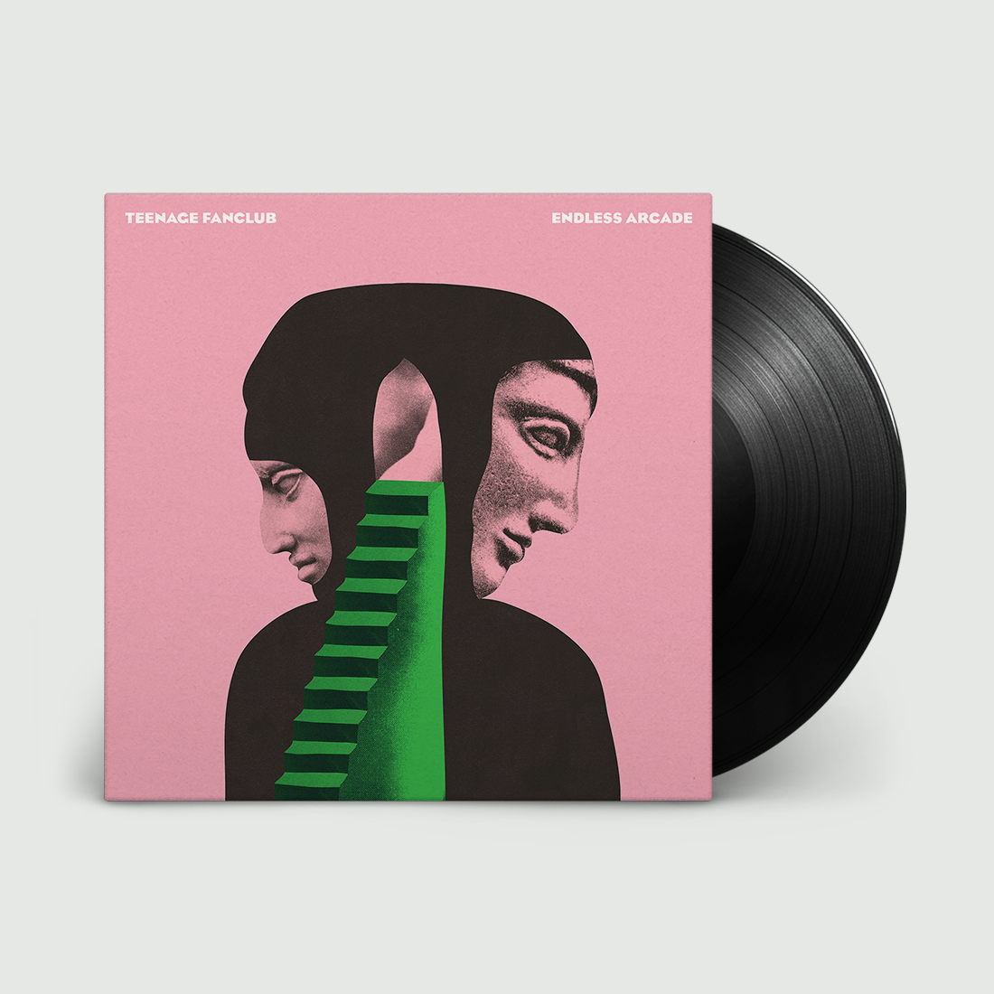 Endless Arcade: Vinyl LP
