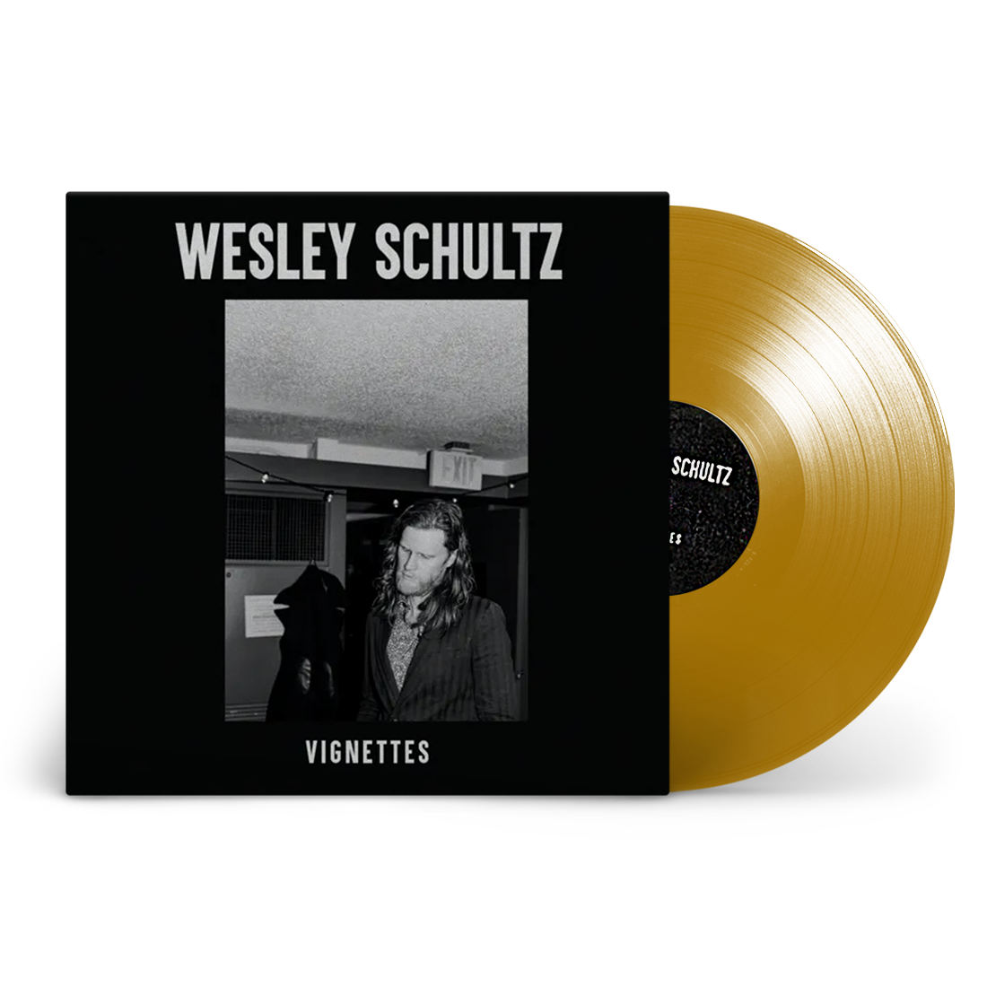 Vignettes: Limited Edition Gold Vinyl LP