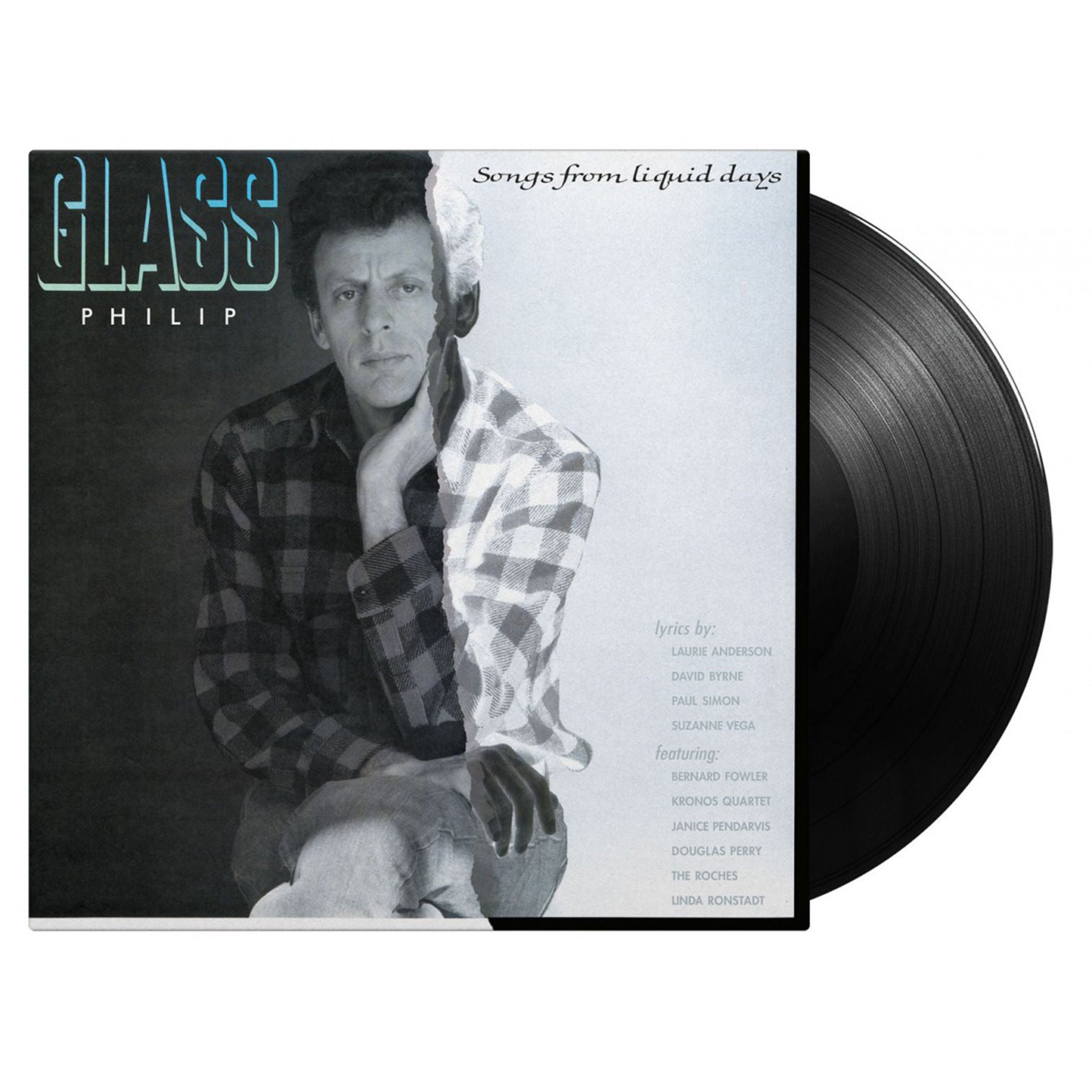 Songs from Liquid Days: Vinyl LP
