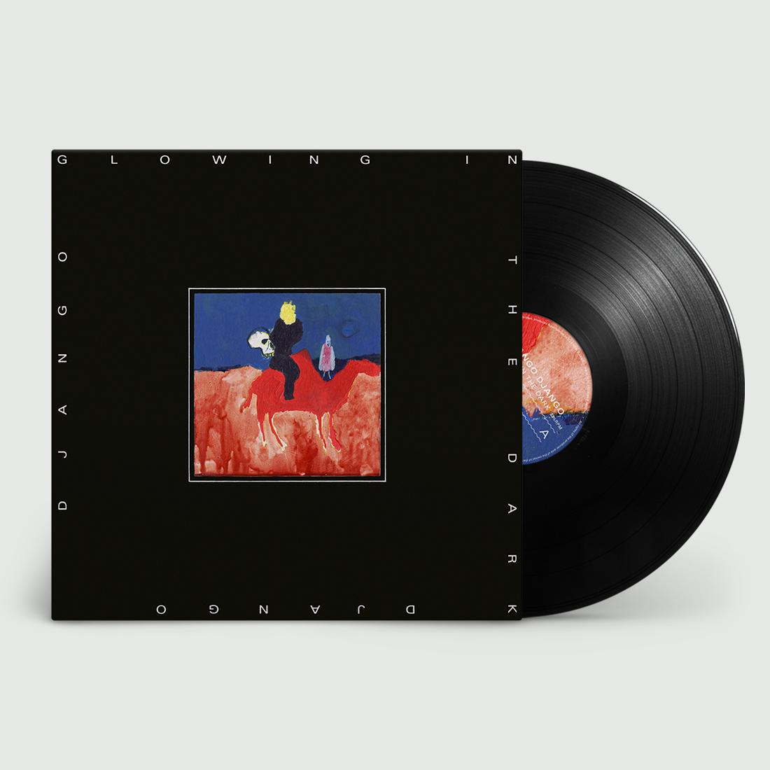 Glowing In The Dark: Vinyl LP