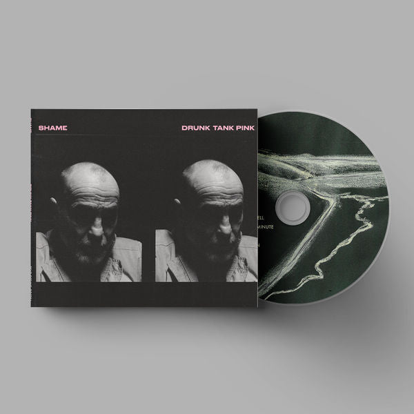 Drunk Tank Pink: CD