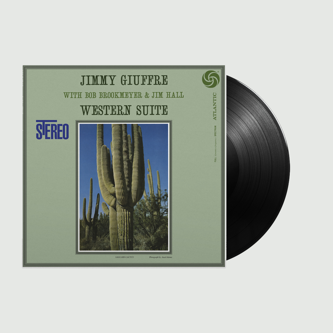 Western Suite: Vinyl LP
