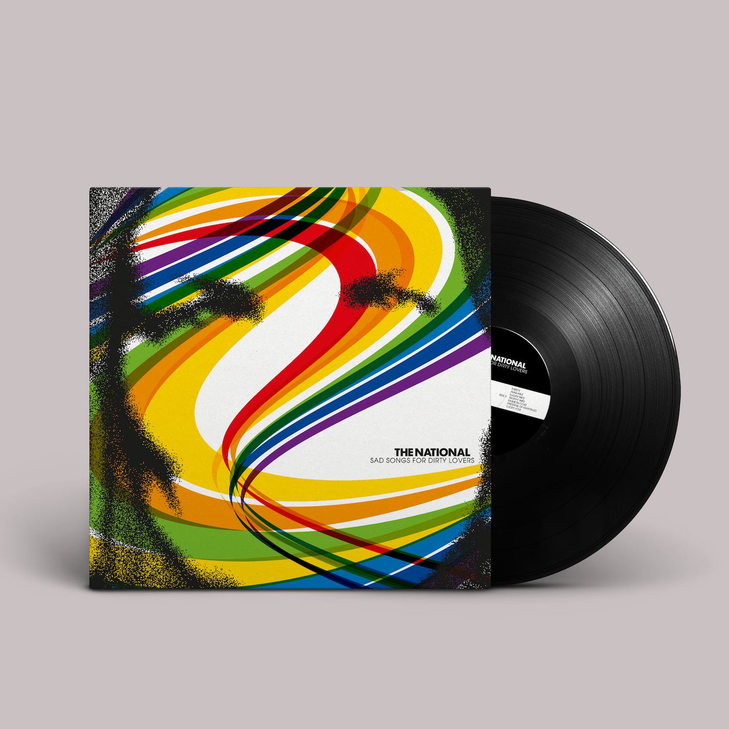 Sad Songs For Dirty Lovers: Vinyl LP