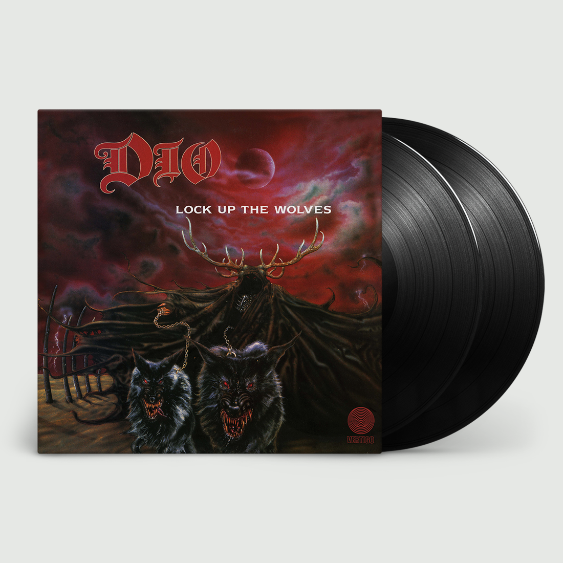Lock Up The Wolves: Vinyl 2LP