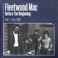 Before The Beginning Vol 1 - 1968-1970 Live & Demo Sessions: Vinyl 3LP