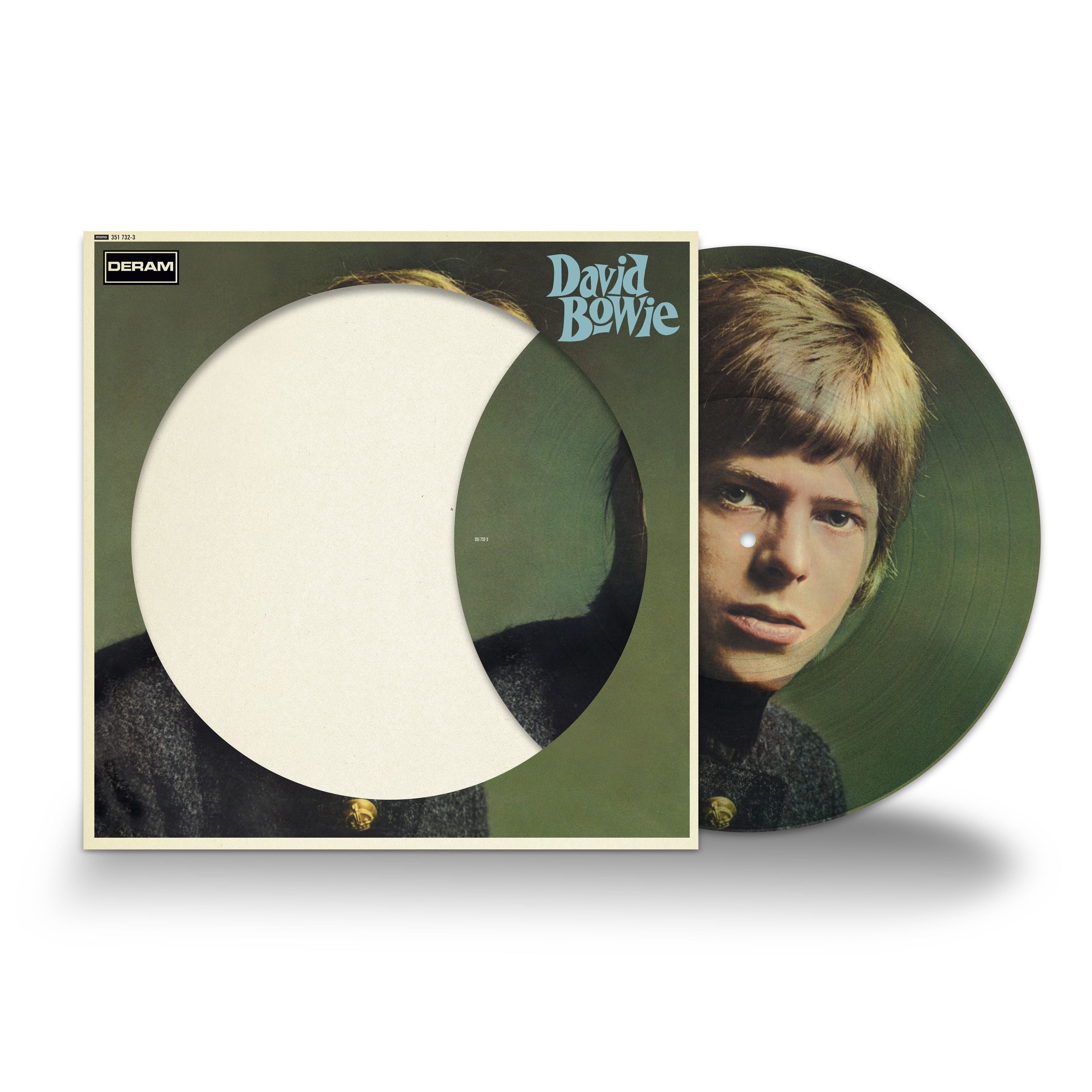 David Bowie: Limited Edition Exclusive Picture Disc LP
