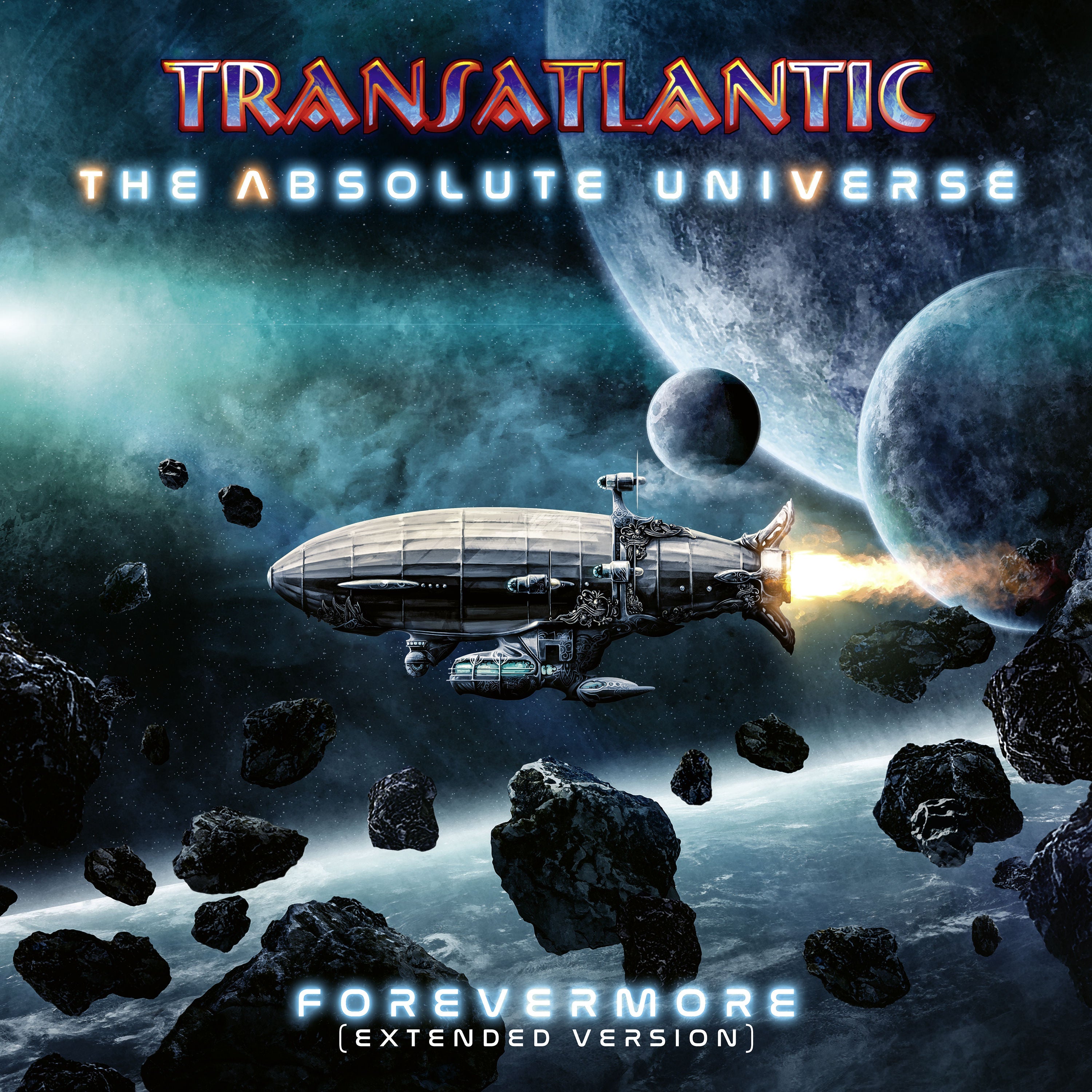 The Absolute Universe - Forevermore (Extended Version): 2CD