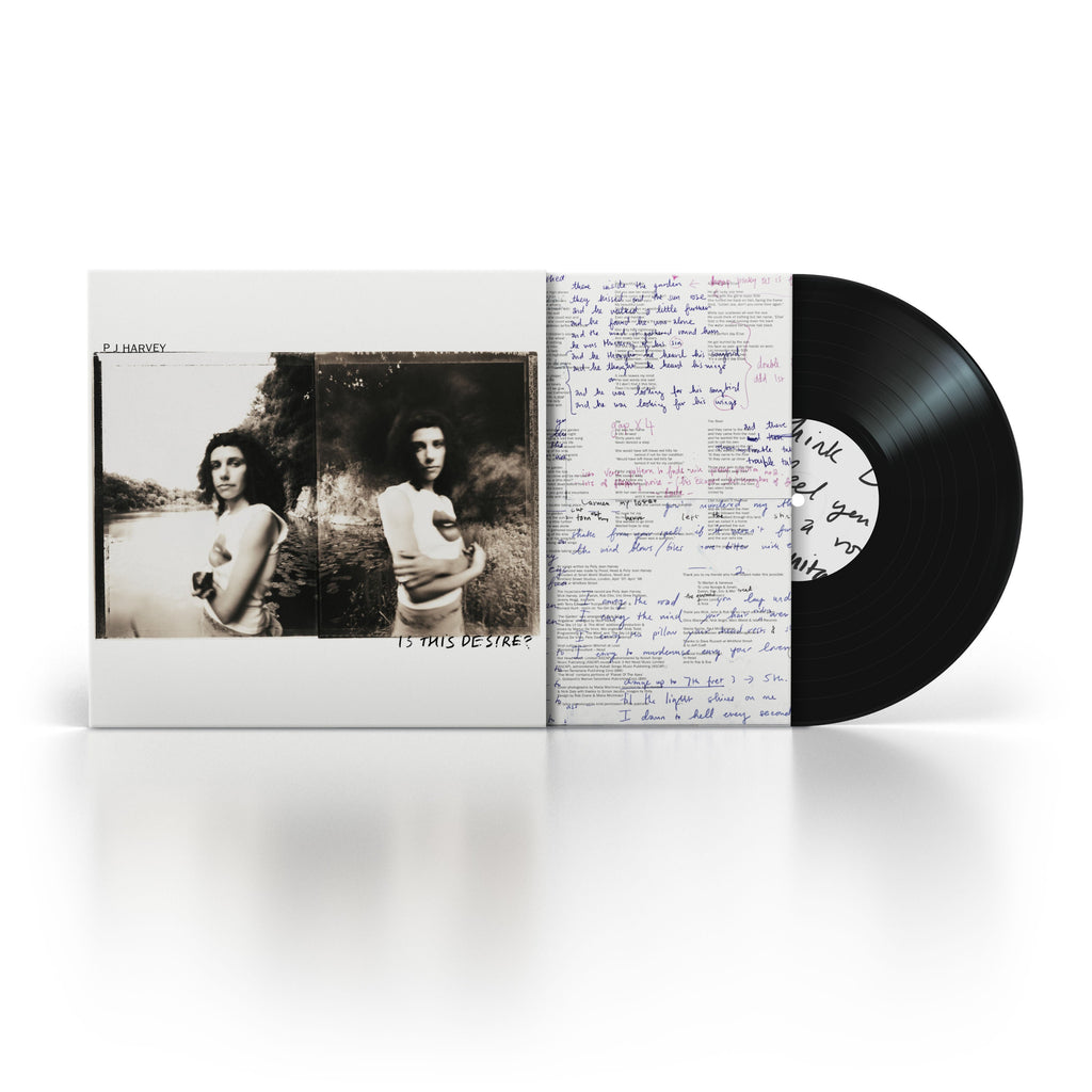 Is This Desire?: Vinyl LP