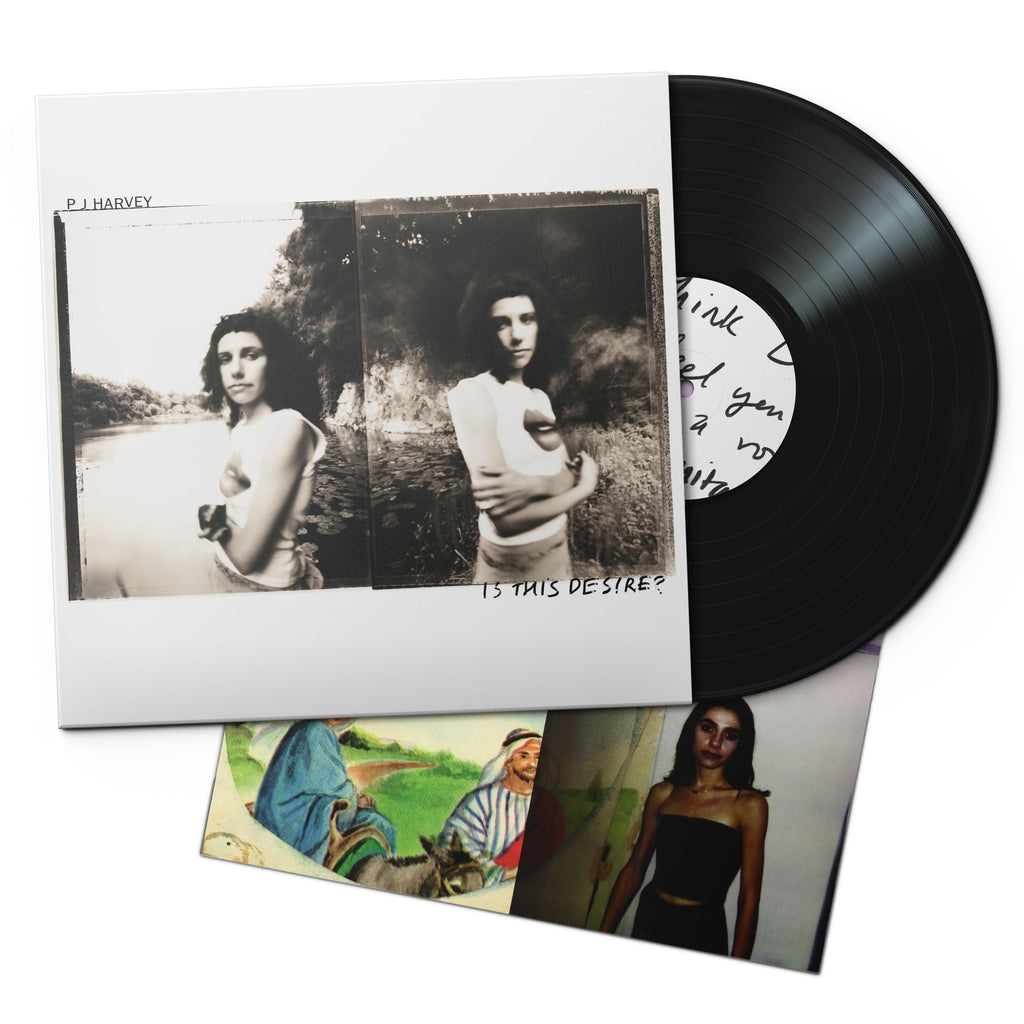 Is This Desire?: Vinyl LP