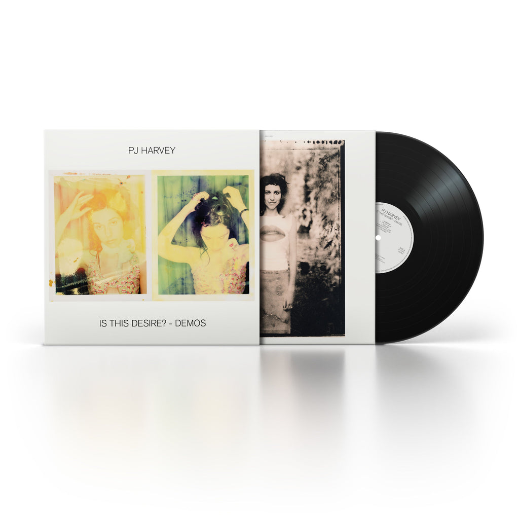 Is This Desire? (Demos): Vinyl LP