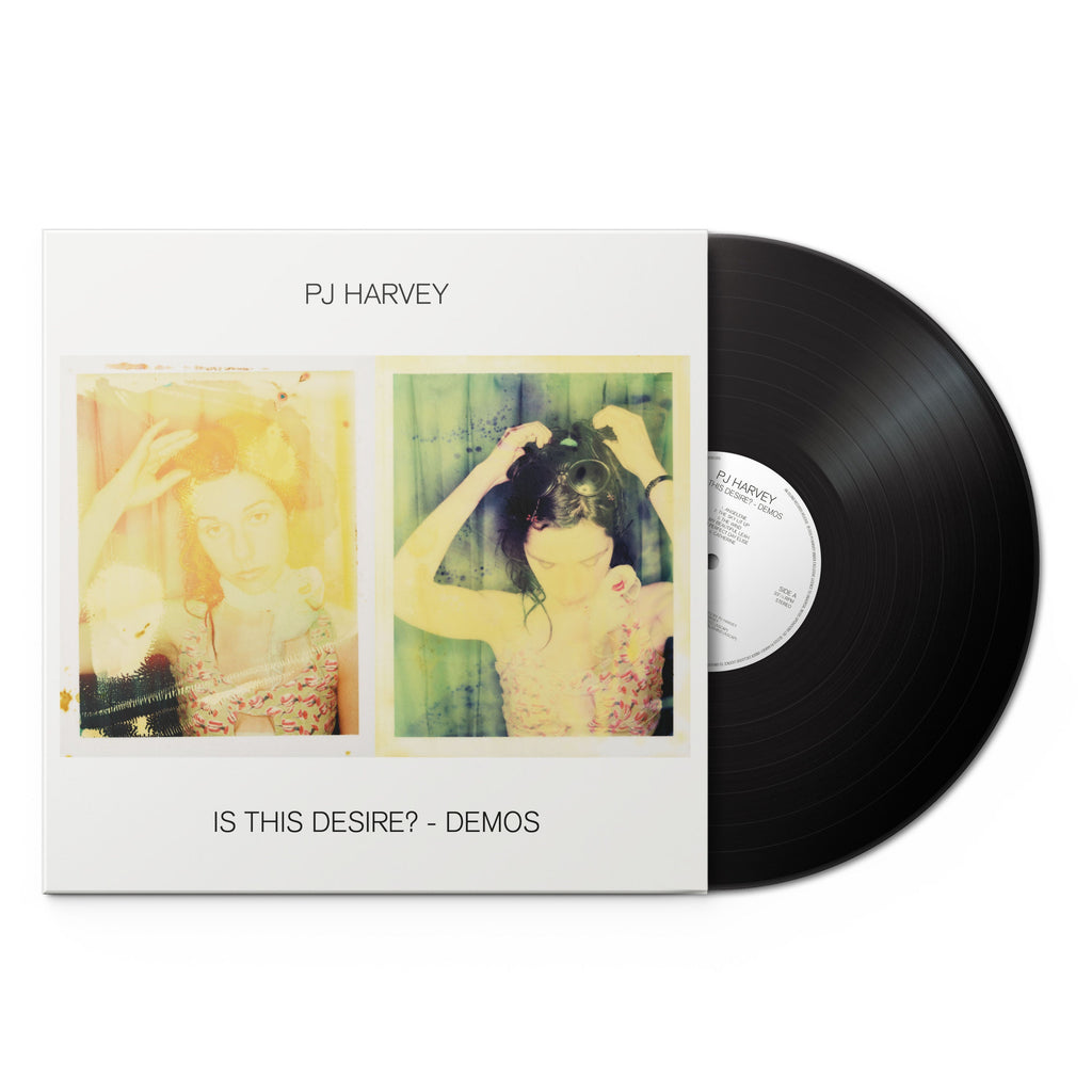 Is This Desire? (Demos): Vinyl LP