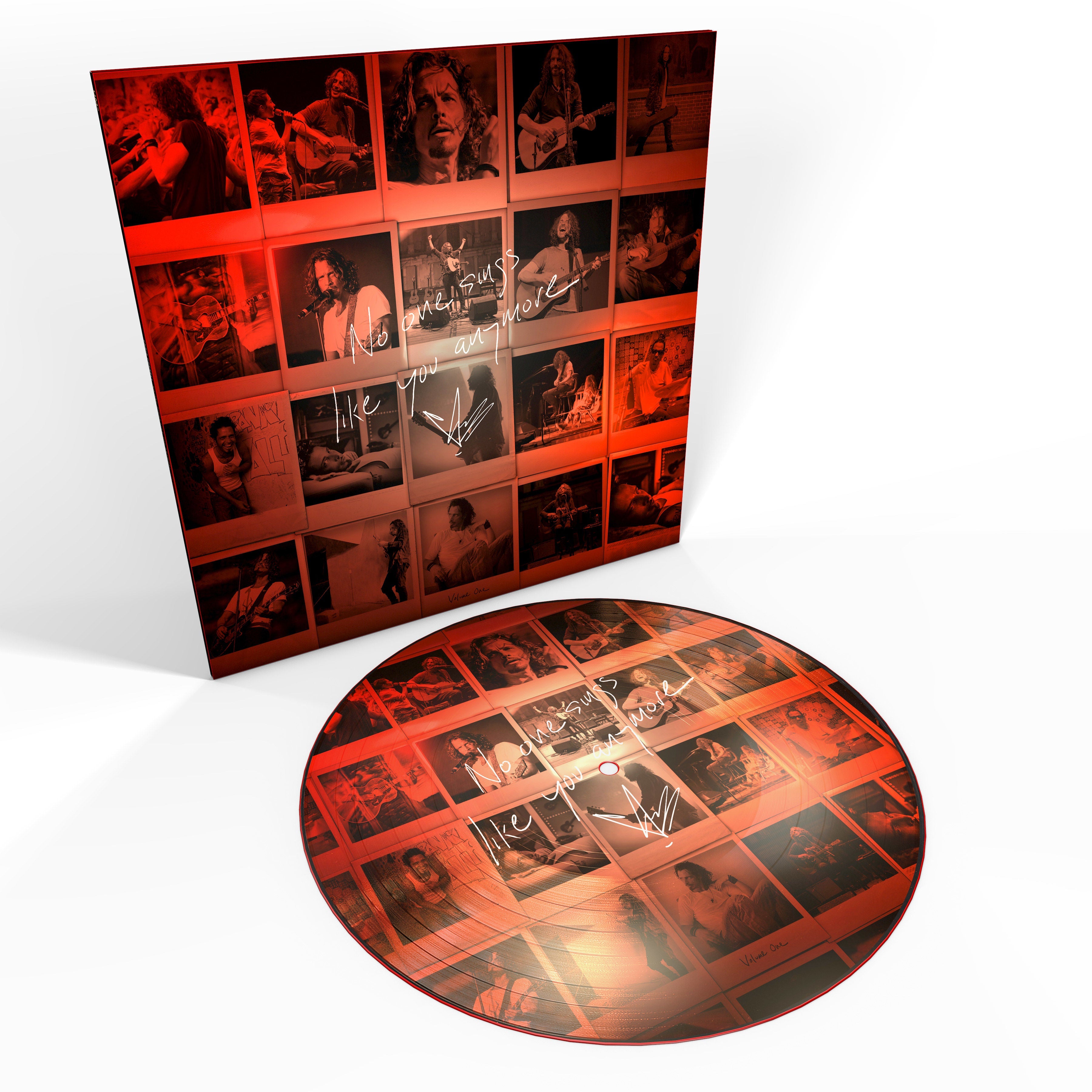 No One Sings Like You Anymore (Volume 1): Exclusive Picture Disc Vinyl LP