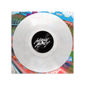 B4 The Storm: Gatefold Clear Vinyl LP