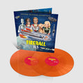 Fireball XL5 (Original TV Soundtrack): Limited Transparent Orange Vinyl 2LP