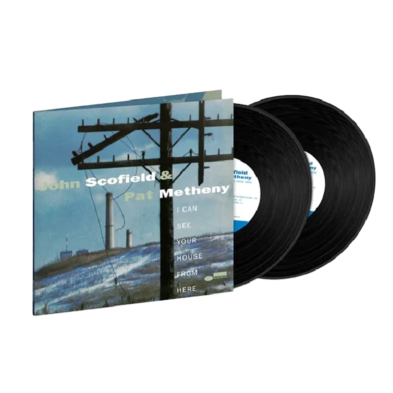 I Can See Your House From Here (Tone Poet Series): Vinyl 2LP