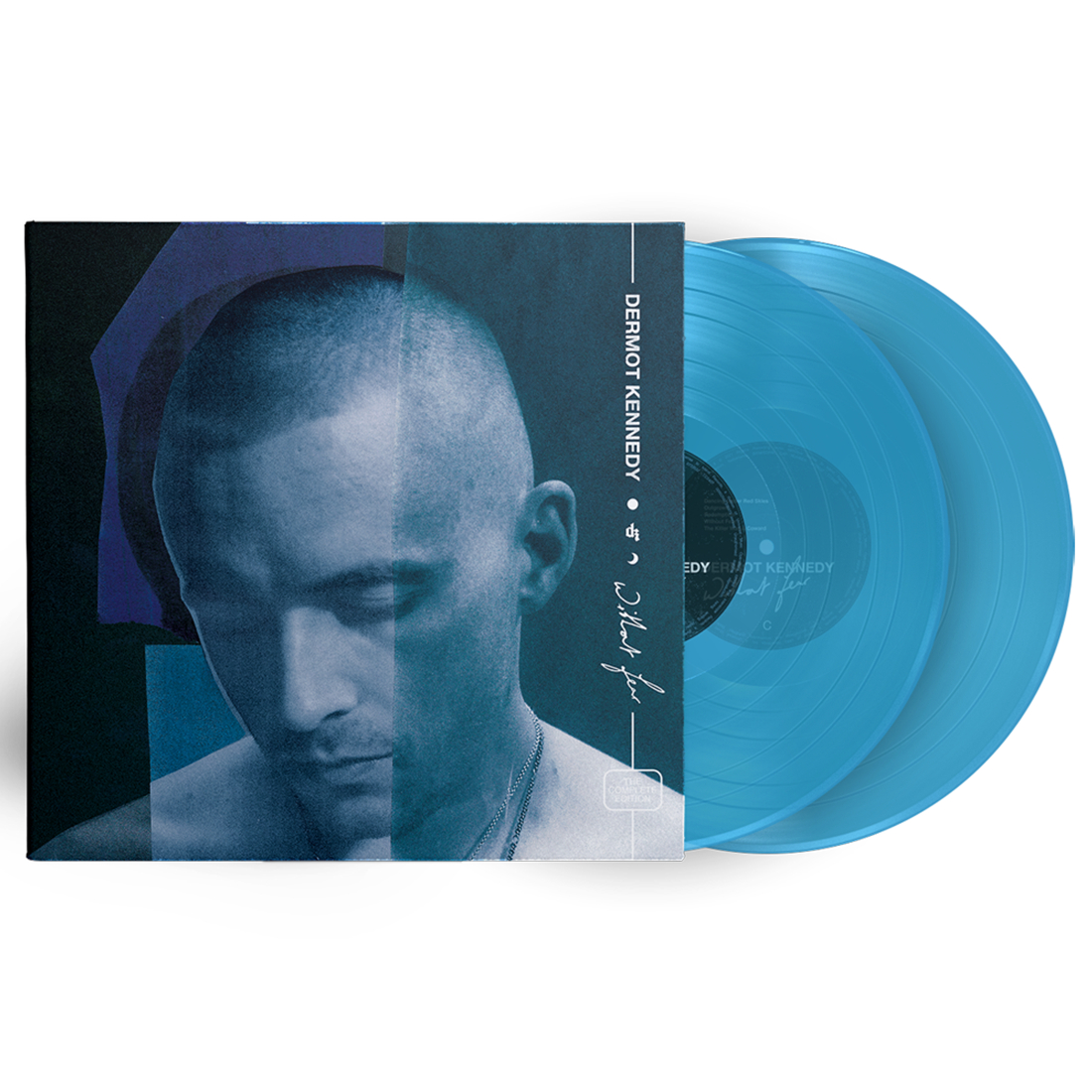 Without Fear: The Complete Edition Vinyl