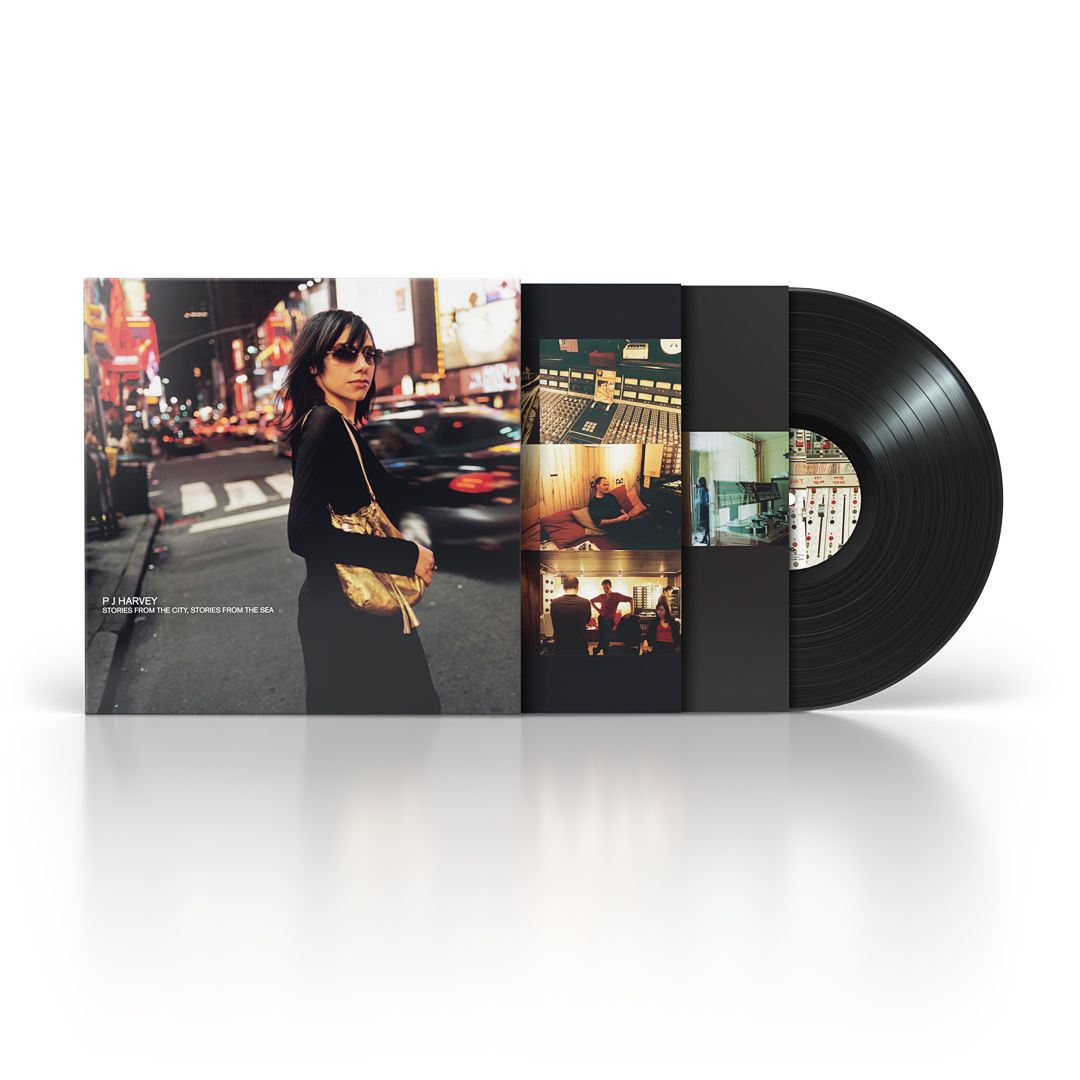 Stories From The City, Stories From The Sea: Vinyl LP