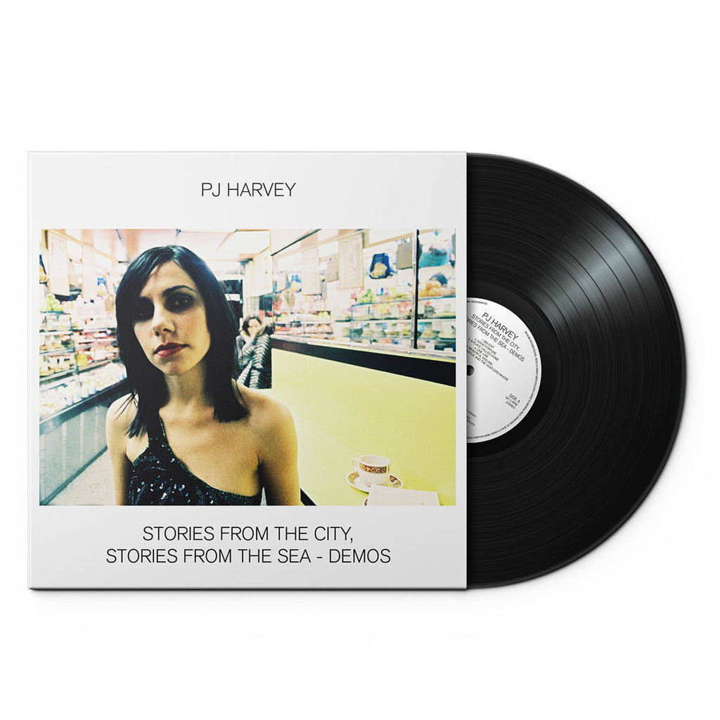 Stories From The City, Stories From The Sea (Demos): Vinyl LP