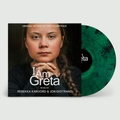 I Am Greta - Original Motion Picture Soundtrack: Limited Edition Green Swirl Vinyl LP